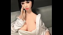 158cm Doll sex