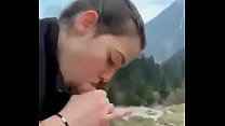 In Mountains sex