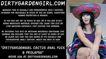 Prolapsus Anal sex