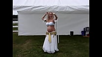 Pregnant Blonde sex