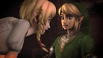 Link Zelda sex