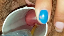 Colombian Cervix Play sex
