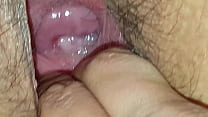 Colombian Cervix Play sex