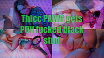 Bbc Pawg Blowjob sex