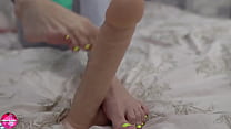 Feet Fetish sex