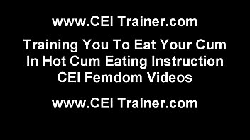 Eat Cum sex