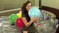 Bubble Gum Blowing sex