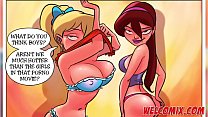 Porn Cartoons sex