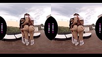 Virtual Reality Julia De Lucia sex