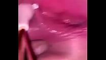 Vibrator Cum sex