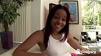 Young Ebony Blowjob sex