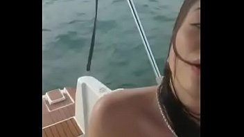 Amateur Boat sex