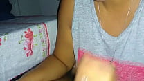 Minha Esposa Linda Gozando sex