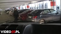 Blowjob In The Parking Lot sex