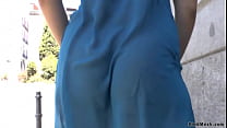 Blue Dress sex