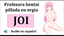 Hentai Orgy sex