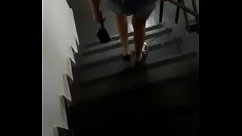 Upstairs sex