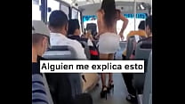 Public Bus sex