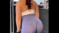 Gym Ass sex