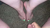 Foot Worship sex