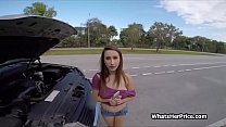 Car Seat sex