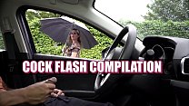 Real Dick Flash sex