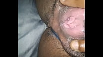 Ebony Wet sex