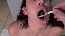Cigarette sex