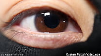 Eyeball sex