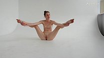 Nude Gymnast sex