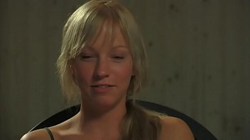Blonde Swedish sex