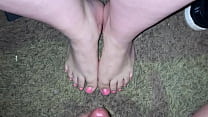 Nice Toes sex