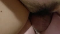 Hairy Asian Pussy sex
