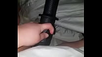 Bbw Dildo sex