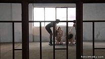 Bondage Slaves sex