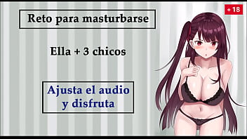 Spanish Audio sex