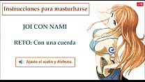 Nami One Piece sex