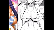 Hentai Bikini sex