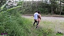 Fucking In The Woods sex