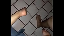 Feet Fucking sex