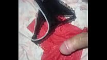 Panties sex