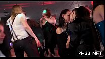 Club Party sex