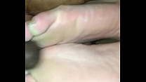 Feet sex