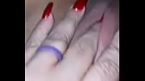 Fingering Herself sex