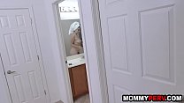 Spying On Stepmom sex