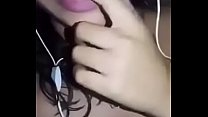 Fingering Solo sex