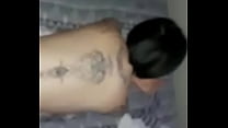 Anal Tatuada sex