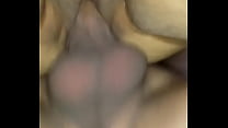 Rasierte Pussy sex