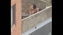 Terrace sex