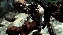 Skyrim sex